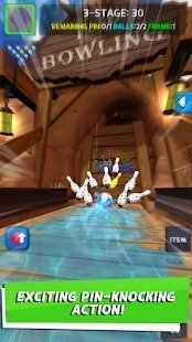 神奇的3D保龄球 神奇的3D保龄球