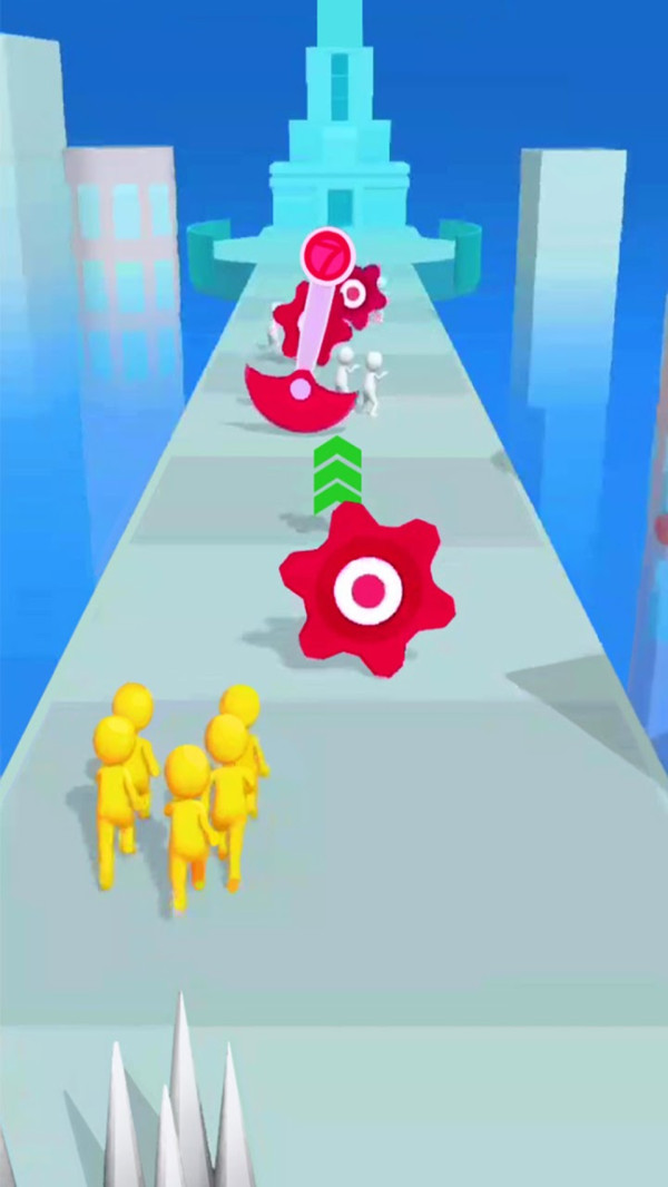 疯狂生存竞赛 疯狂生存竞赛