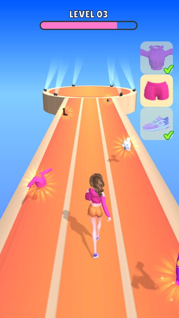 女王时装秀 女王时装秀