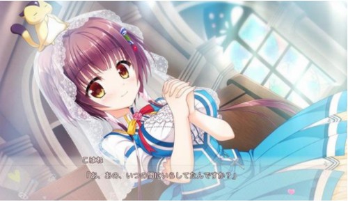 花之天使的夏日恋歌