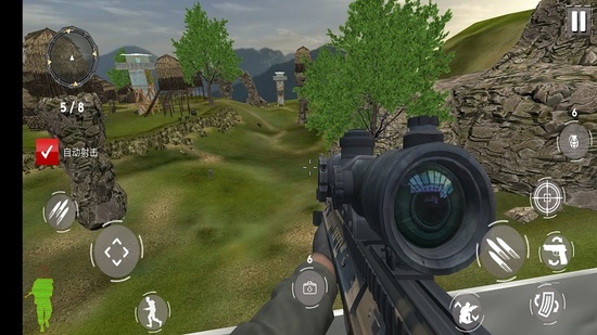 特种突击秘密任务