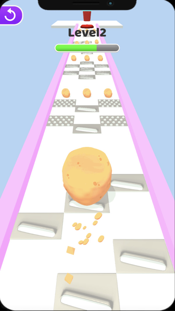 土豆跑3D 土豆跑3D