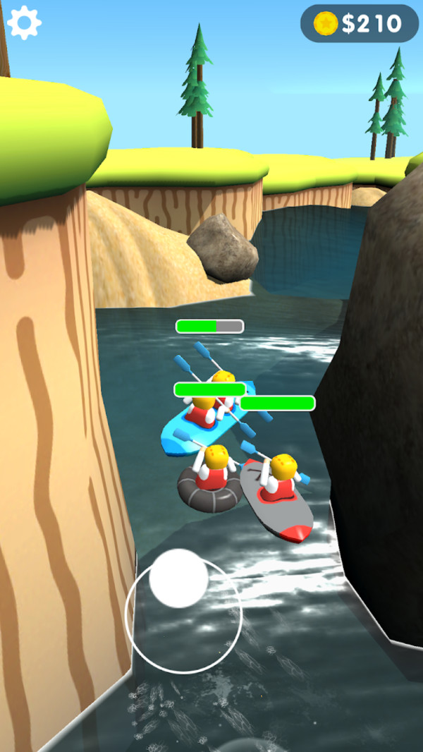 疯狂大浪3D 疯狂大浪3D