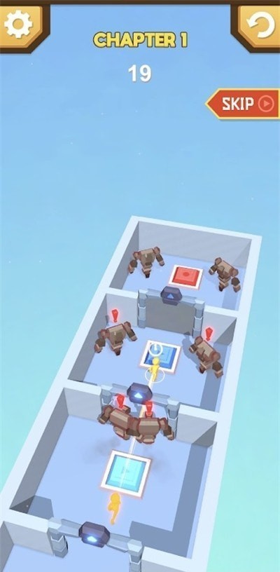 时间行者3d 时间行者3d