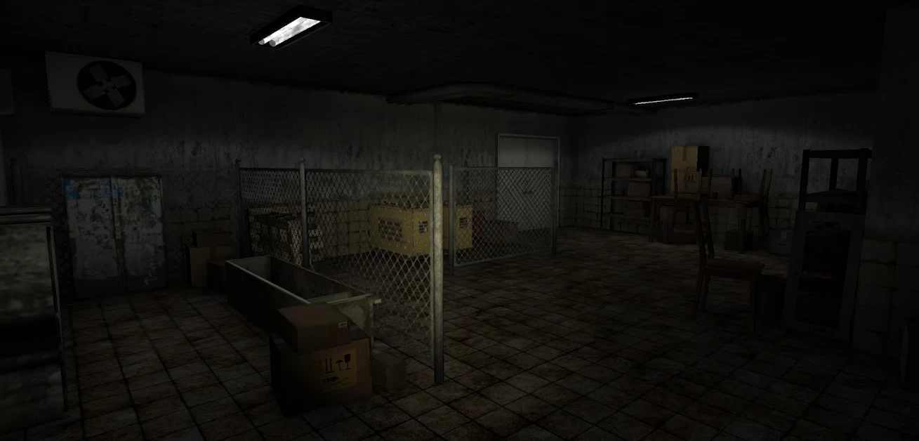 惊悚笔记 惊悚笔记