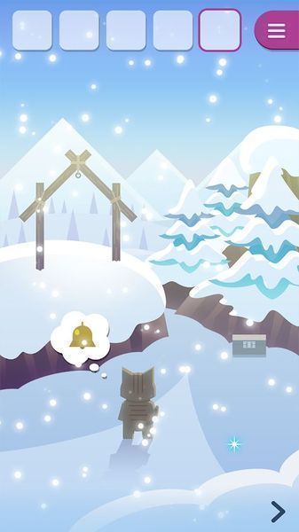 动物与雪之岛 动物与雪之岛