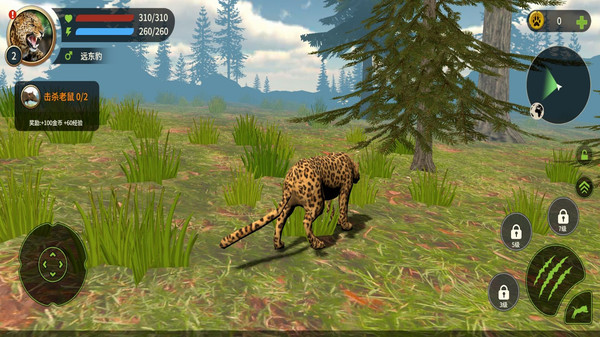 模拟猎豹破解版