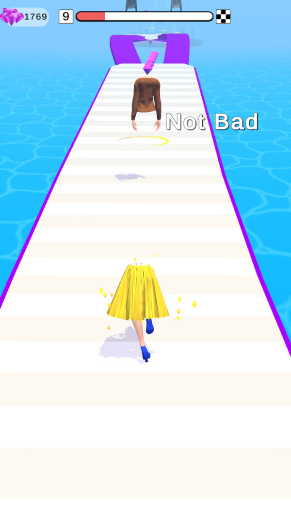 完美走秀 完美走秀