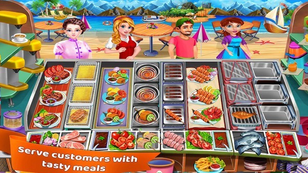 明星大厨烹饪 明星大厨烹饪