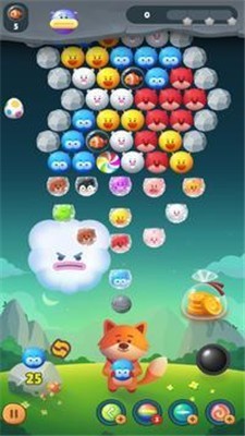 狡猾泡泡龙 狡猾泡泡龙
