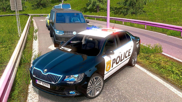 高级警车驾驶 高级警车驾驶