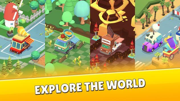 合并厨师冒险 合并厨师冒险