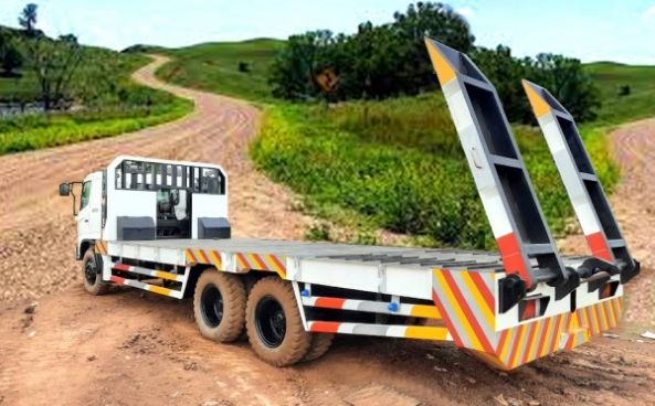 中国大货车模拟 中国大货车模拟