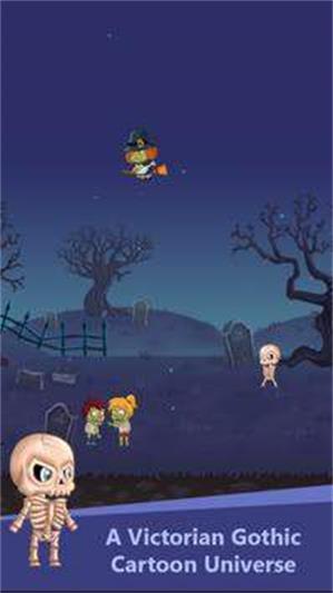 幽灵怪物酒店 幽灵怪物酒店