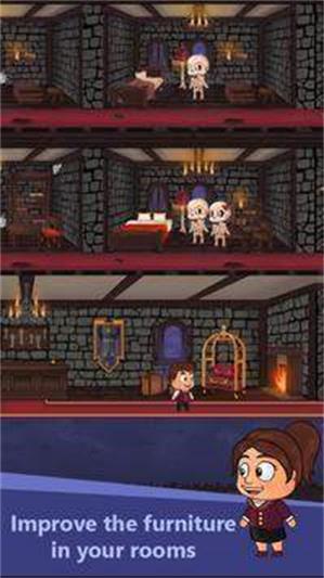 幽灵怪物酒店 幽灵怪物酒店