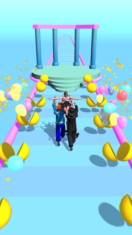 舞蹈跑步3D 舞蹈跑步3D