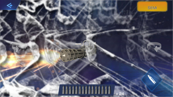 真实枪声模拟 真实枪声模拟