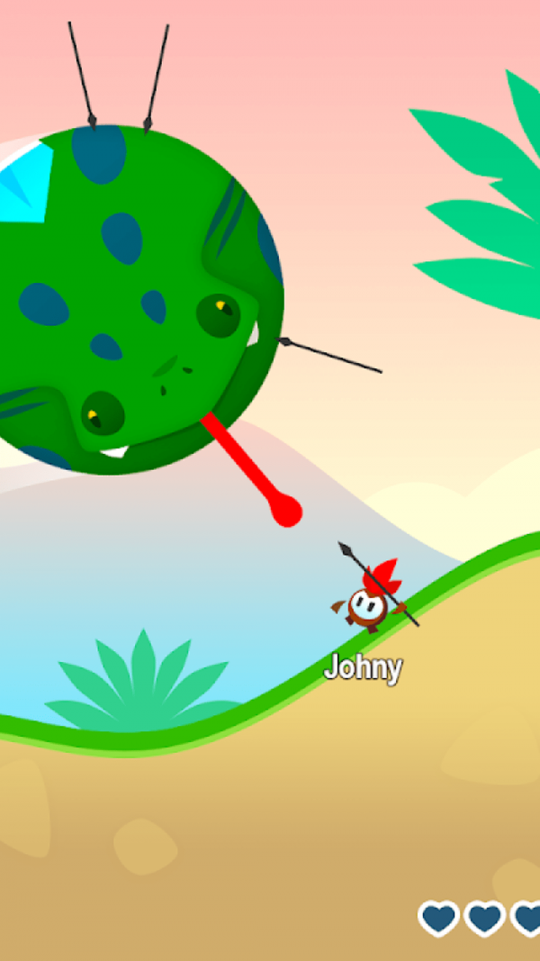 狩猎巨型野兽 狩猎巨型野兽