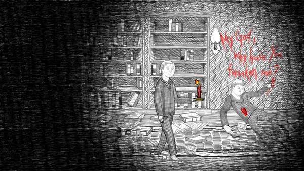 无尽梦魇诡异医院