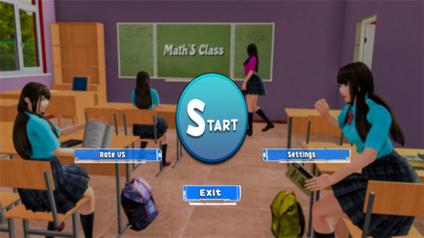 由美女孩学校 由美女孩学校