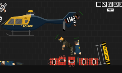 人类游乐场监狱 人类游乐场监狱