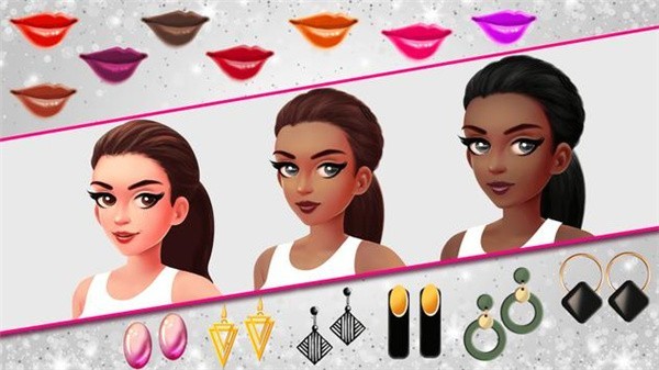 时尚设计师装扮 时尚设计师装扮