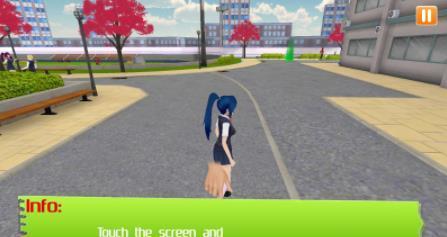 樱花高校女生时装店