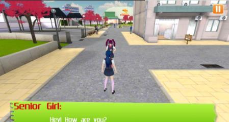 樱花高校女生时装店