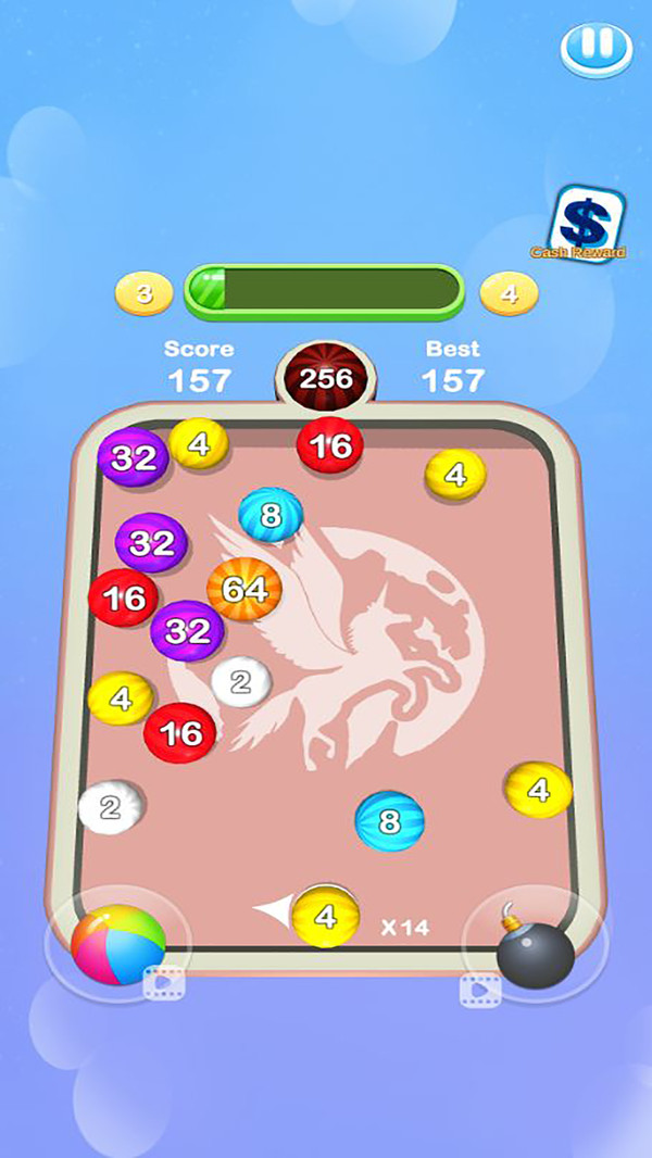 台球大师2048 台球大师2048