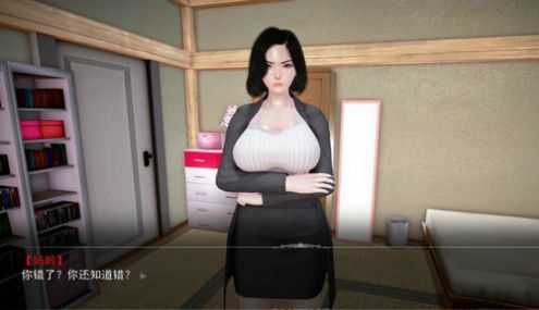 母上攻略5.0不是小十七汉化版