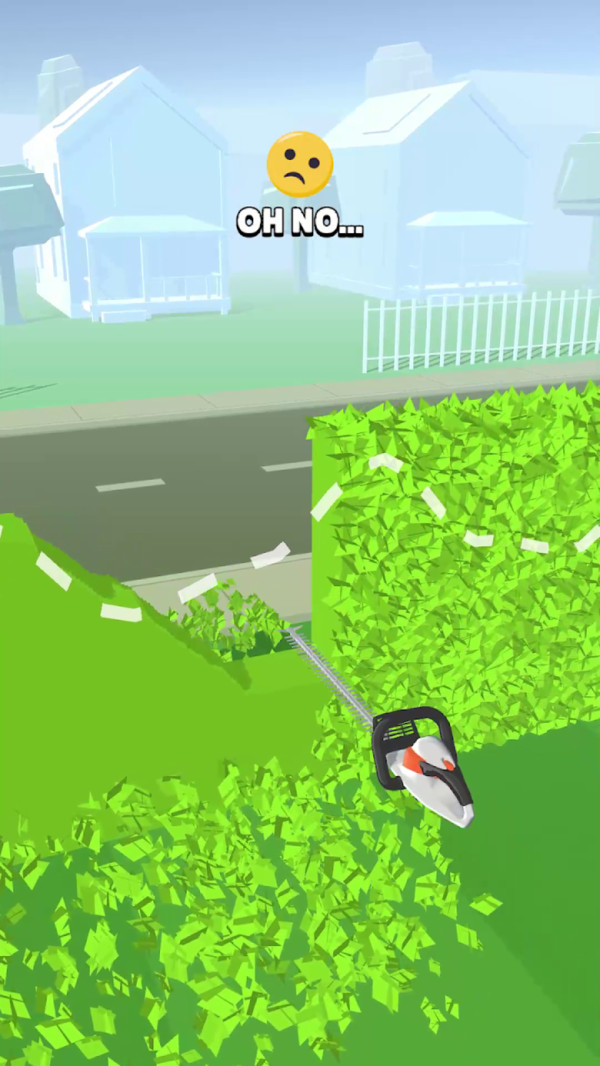 树枝修剪器3D 树枝修剪器3D