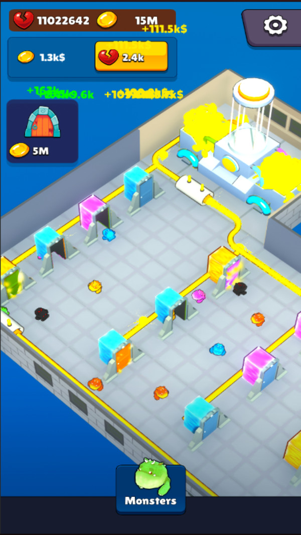 怪兽大厦 怪兽大厦