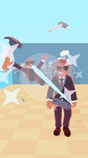 给我锤他 给我锤他