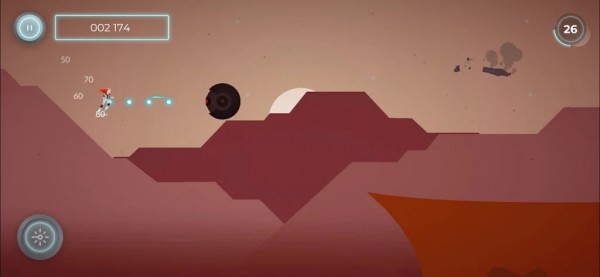 无尽的火星奔跑者 无尽的火星奔跑者