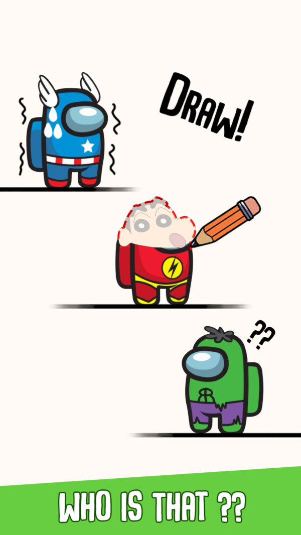 画线太空杀 画线太空杀