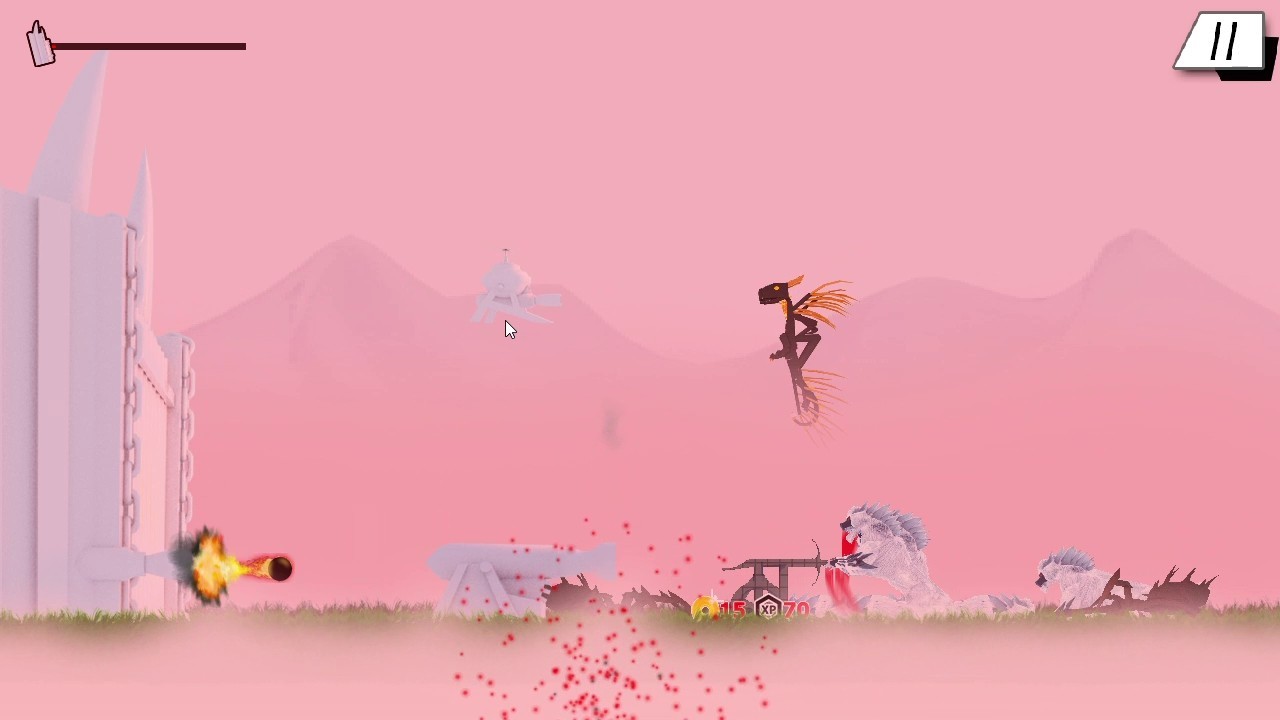 火柴人猎人怪物世界