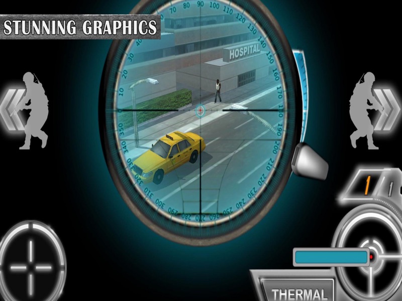 最后的狙击手英雄