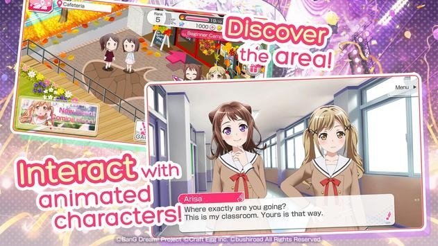 少女乐团偶像派对日服