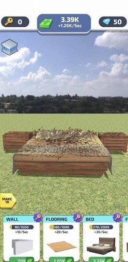 建筑你的家园 建筑你的家园