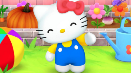 会说话的HelloKitty 会说话的HelloKitty