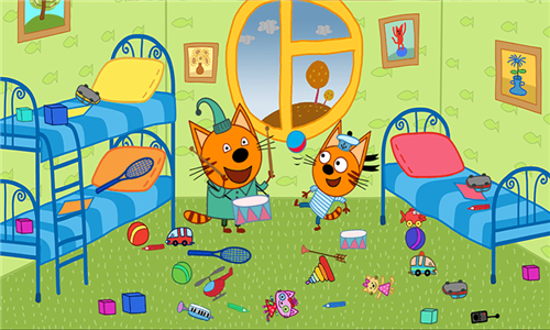 萌宠小镇实习医生 萌宠小镇实习医生