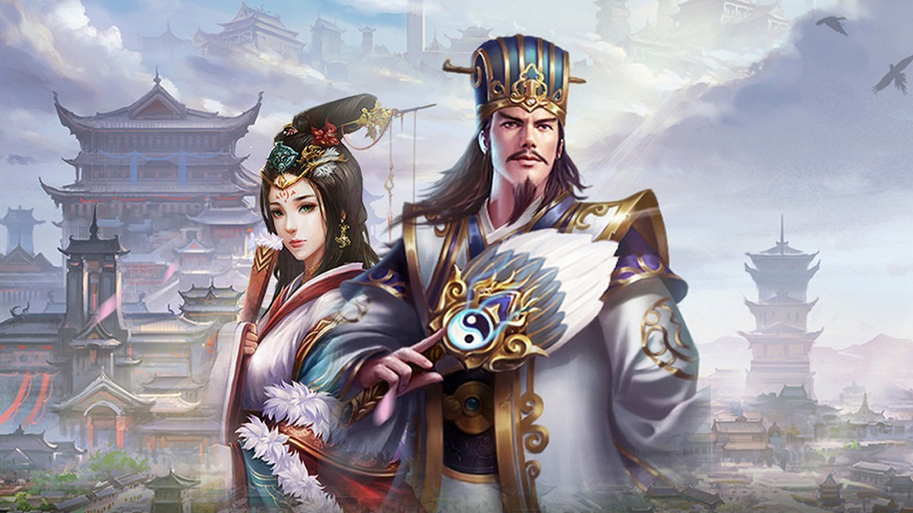 战棋三国内购破解版无限元宝