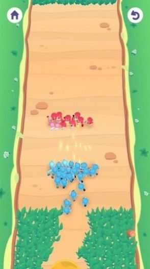 人群疯狂对决 人群疯狂对决