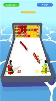 砖块超级战争3D 砖块超级战争3D