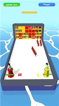 砖块超级战争3D 砖块超级战争3D