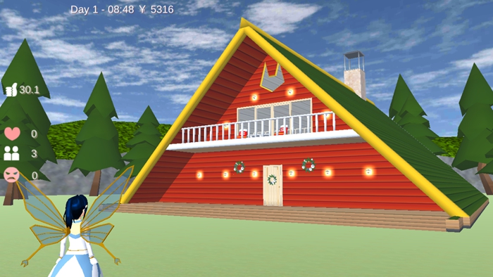 樱花校园模拟器2021最新版