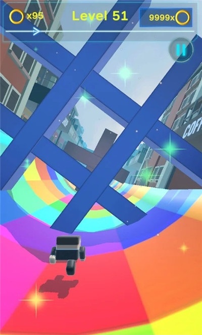 火箭裤赛跑者3D 火箭裤赛跑者3D