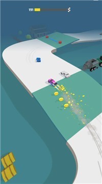 漂流与赛车三维