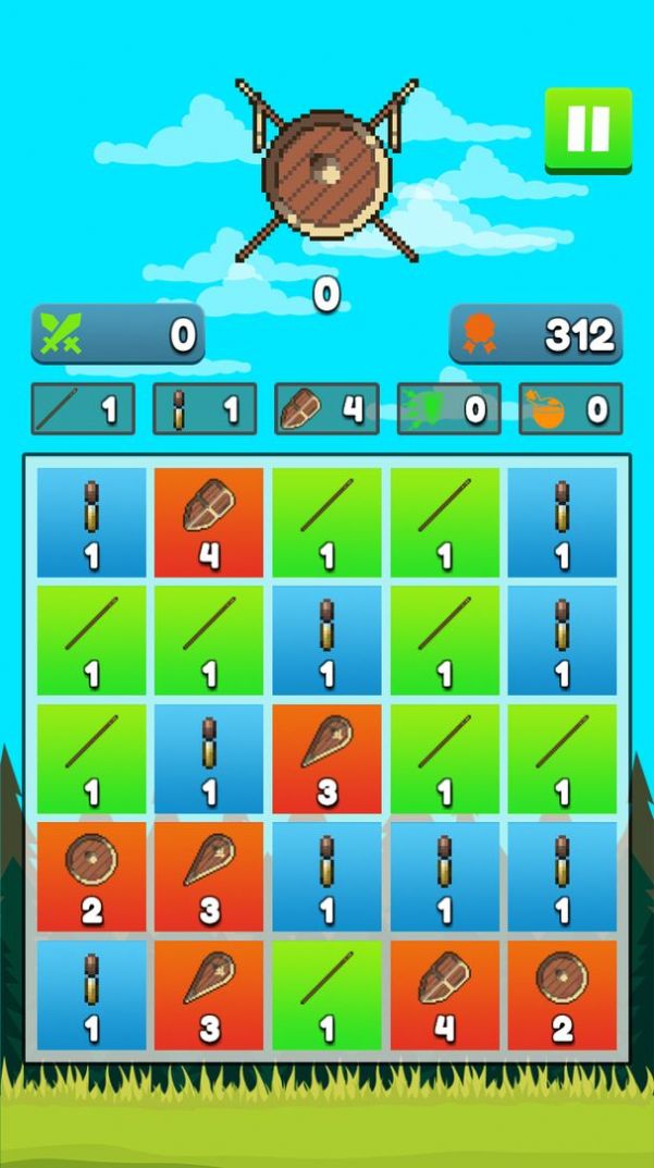 矛盾2048 矛盾2048