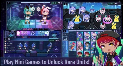 加查俱乐部可爱屋